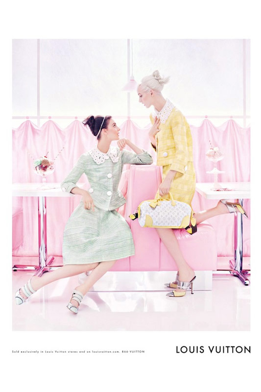 Louis Vuitton Spring 2011 Menswear Collection