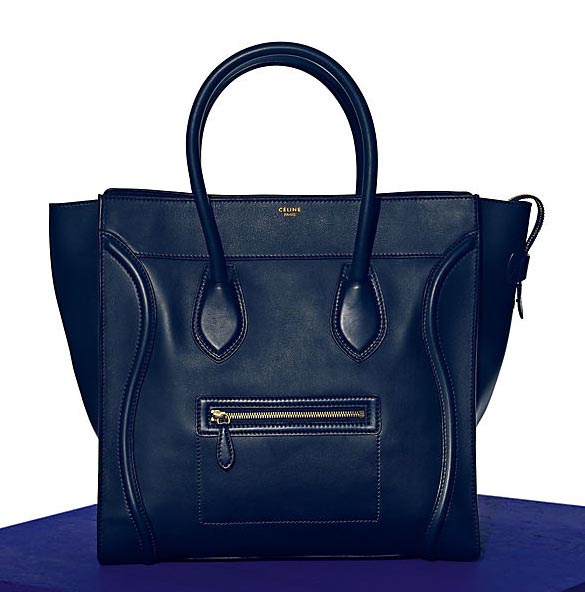 Check out Celine's Spring and Summer 2012 handbags - PurseBlog