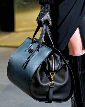 Fashion Week Handbags: Alexander Wang Fall 2012 - PurseBlog