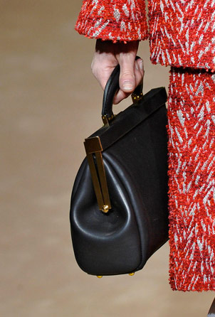 Fashion Week Handbags: Marni Fall 2012 - PurseBlog