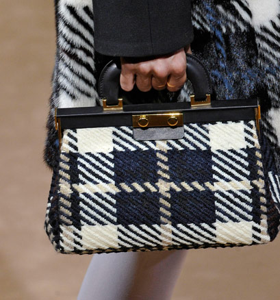 Fashion Week Handbags: Marni Fall 2012 - PurseBlog