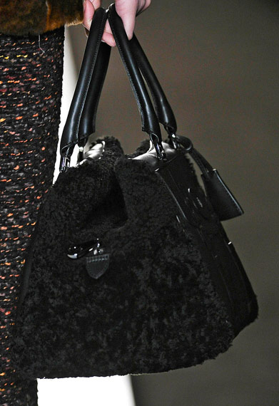 Fashion Week Handbags: Mulberry Fall 2012 - PurseBlog