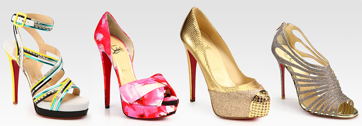 Christian Louboutin Spring Collection 