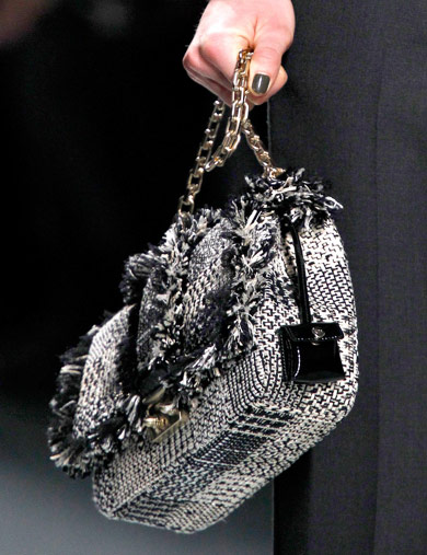 Fashion Week Handbags: Dior Fall 2012 - PurseBlog