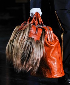 Fashion Week Handbags: Louis Vuitton Fall 2012 - PurseBlog