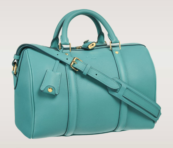 Louis Vuitton Turquoise Calf Leather Sofia Coppola SC PM Bag - Yoogi's  Closet