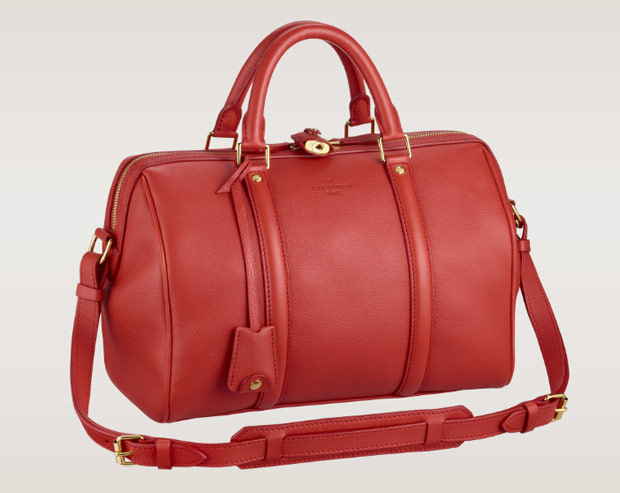 Anchor midi shoulder bag with top handle, Louis Vuitton Sofia Coppola  Handbag 351240