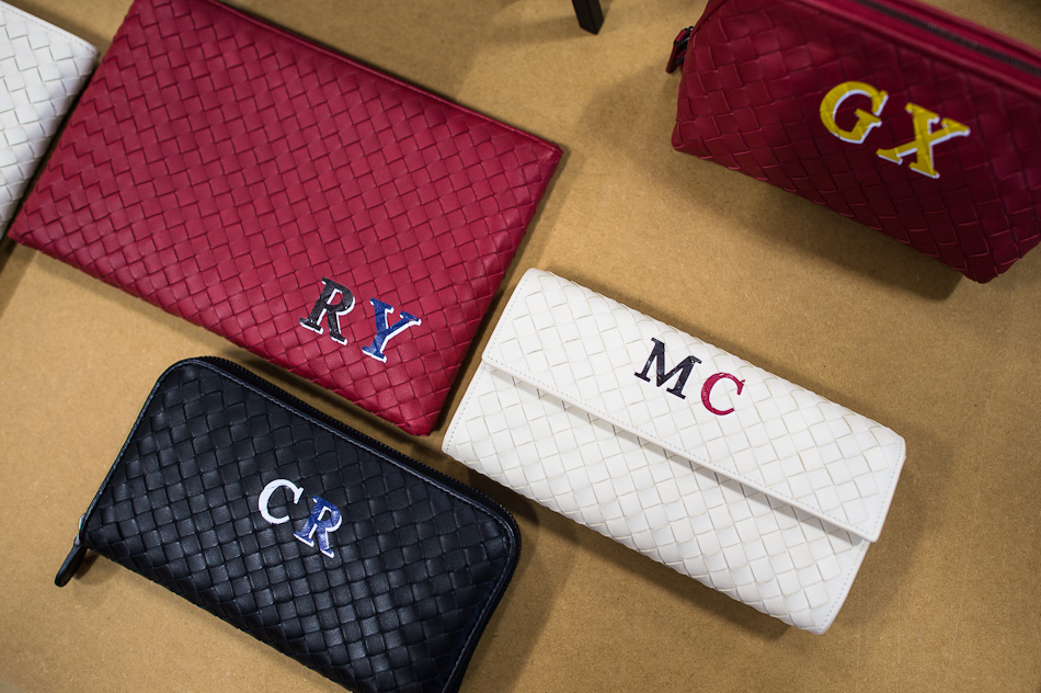 Fashion Must-Have: Flaunt Your Initials with Bottega Veneta's New  Personalised Service