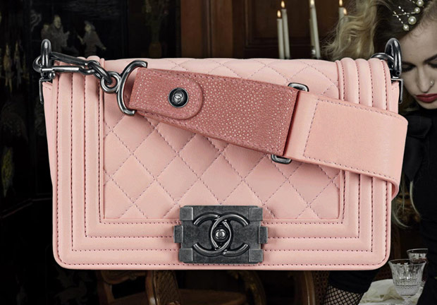 The Bags of Boy Chanel Spring 2012 - Page 5 - PurseBlog