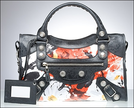 Introducing the Balenciaga Neo Classic Bag - PurseBlog