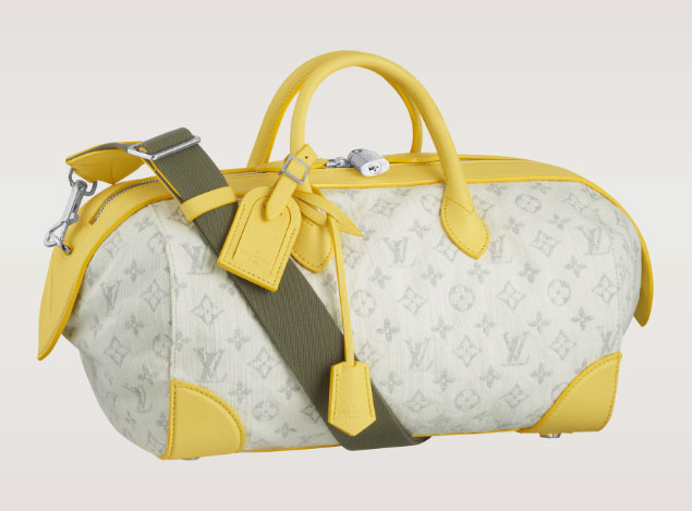 Louis Vuitton 2012 Spring/Summer Limited Edition Pieces (Basket & etc..)