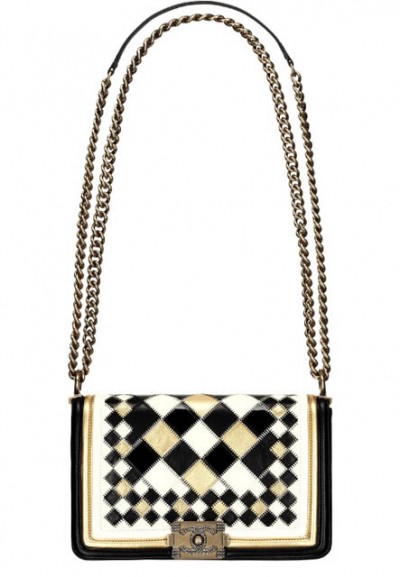 The Bags and Jewelry of Chanel Cruise 2013 - PurseBlog