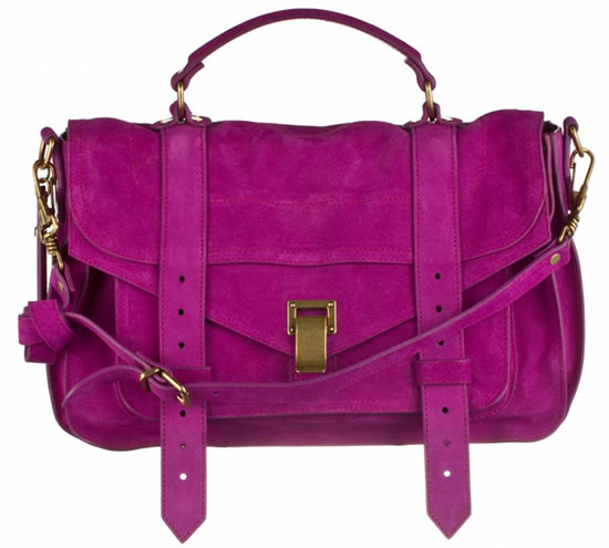 June Birthday Gift Guide: Alexandrite Handbags - PurseBlog