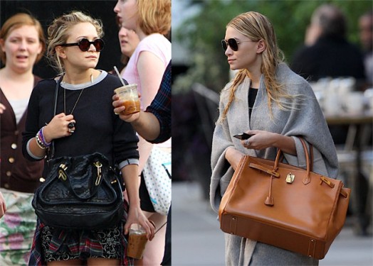 The Many Bags of The Olsen Twins PurseBlog