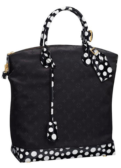 The Bags of Yayoi Kusama for Louis Vuitton - PurseBlog
