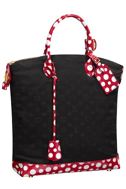 Louis Vuitton x Yayoi Kusama Nano Noé Bucket Bag