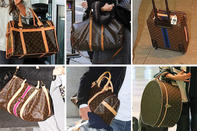 Crazy about LV: 10 Louis Vuitton Loving Celebrities and Why They