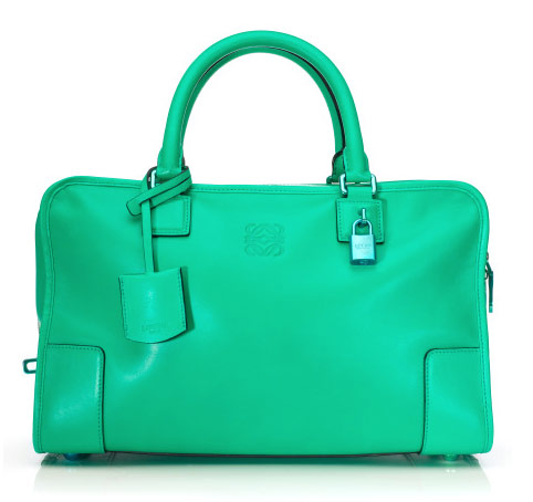 Be the first to shop Loewe's Resort 2013 bags - PurseBlog
