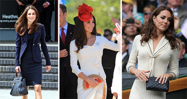 What handbag is Kate Middleton carrying? : r/handbags