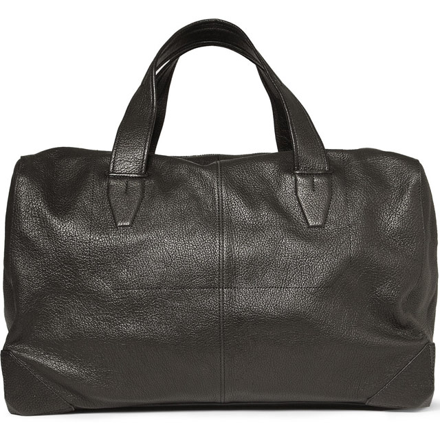 Man Bag Monday: Alexander Wang Wallie Holdall - PurseBlog