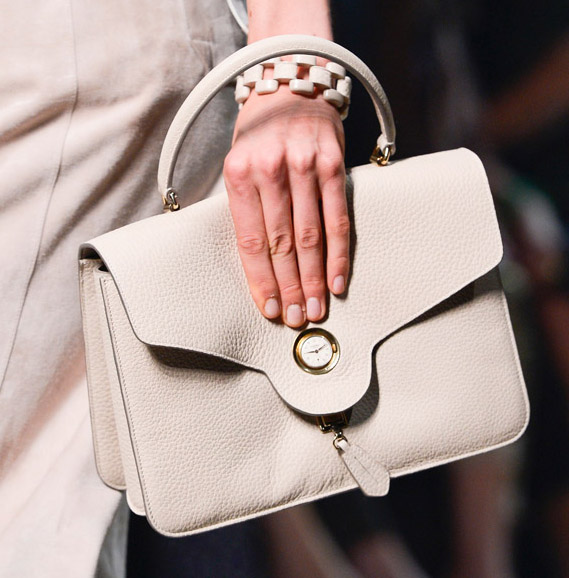 Fashion Week Handbags: Loewe Spring 2013 - PurseBlog