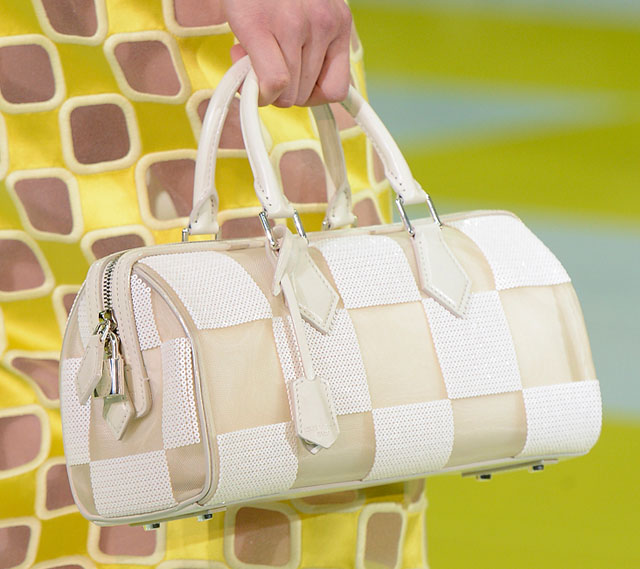 French fancies: Louis Vuitton – View from the Back