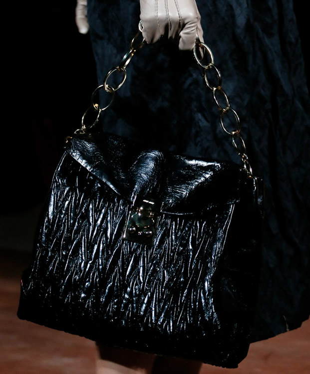 Fashion Week Handbags: Louis Vuitton Spring 2013 - PurseBlog