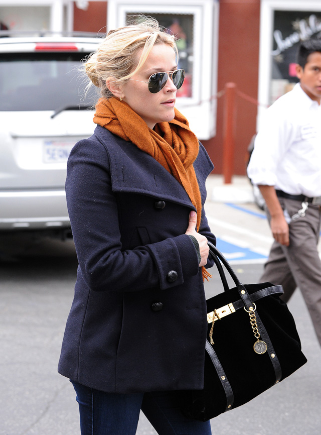 The Many Bags of Reese Witherspoon, Part Two - PurseBlog