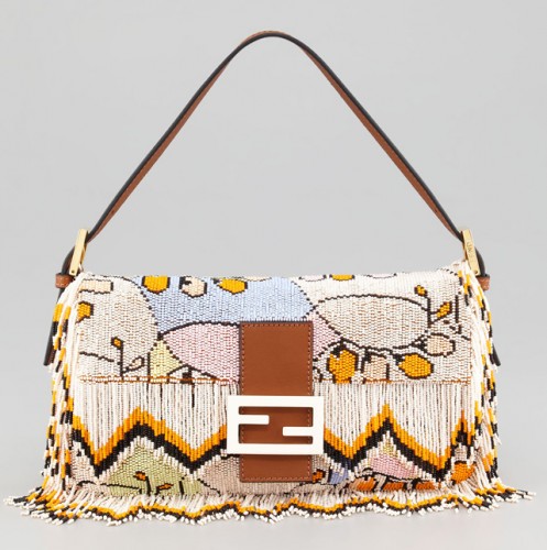 Fendi’s Baguette Lineup for Spring 2013 is Incredible - PurseBlog