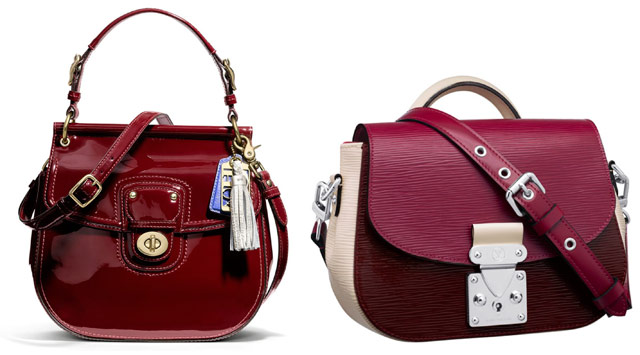 Similar style Louis Vuitton bag to this Coach bag? : r/findfashion