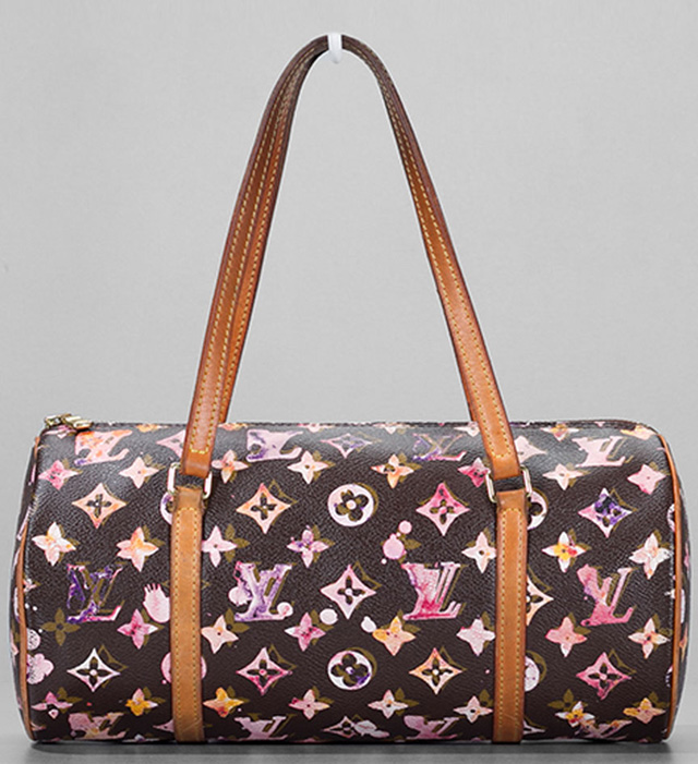 Louis Vuitton, Bags, Authentic Louis Vuitton Watercolor Papillon