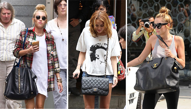 Our 12 Favorite Celebrity Bag Moments of 2014 - PurseBlog