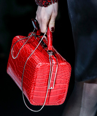 The 15 Best Bags of Milan Fashion Week Fall 2013 - PurseBlog