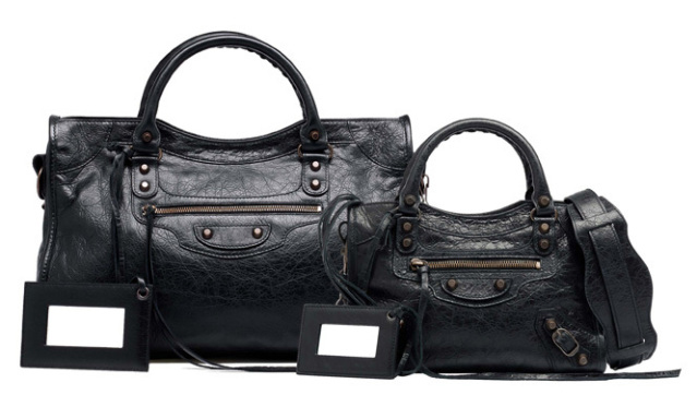 Yep … I said it !! Popular (and one not) but ugly designer bags