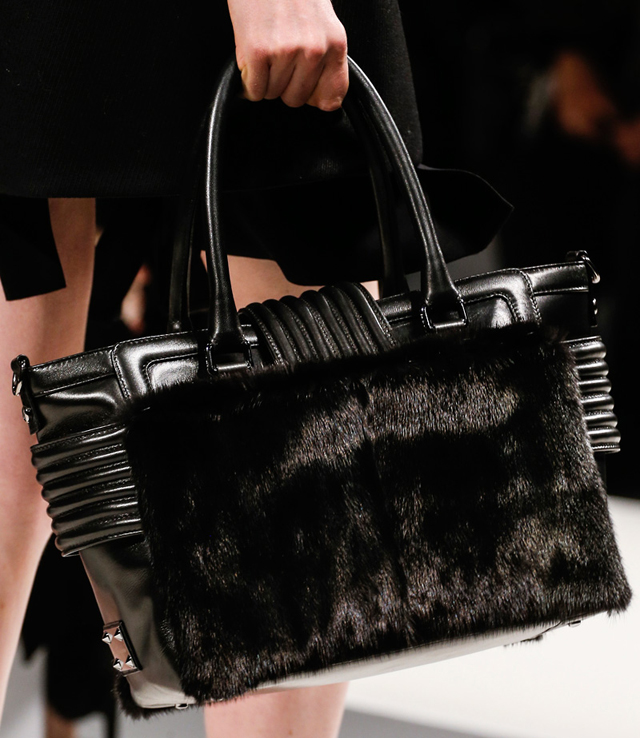 The 15 Best Bags of Milan Fashion Week Fall 2013 - PurseBlog