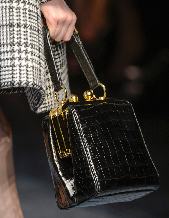Dolce & Gabbana's wacky, elaborate Fall 2013 handbags have to be seen ...