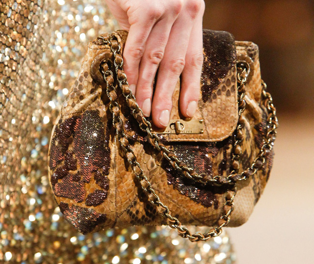 Marc Jacobs gets heavily textured for Fall 2013 - PurseBlog
