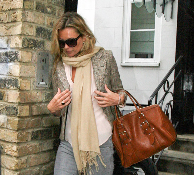 The Many Bags of Kate Moss - PurseBlog
