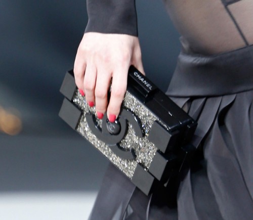 Chanel Fall 2013 is an ode to bag lovers everywhere - PurseBlog