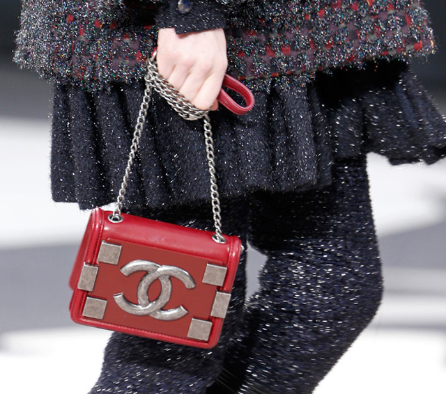 The Bags of the Louis Vuitton Fall 2013 Runway Collection
