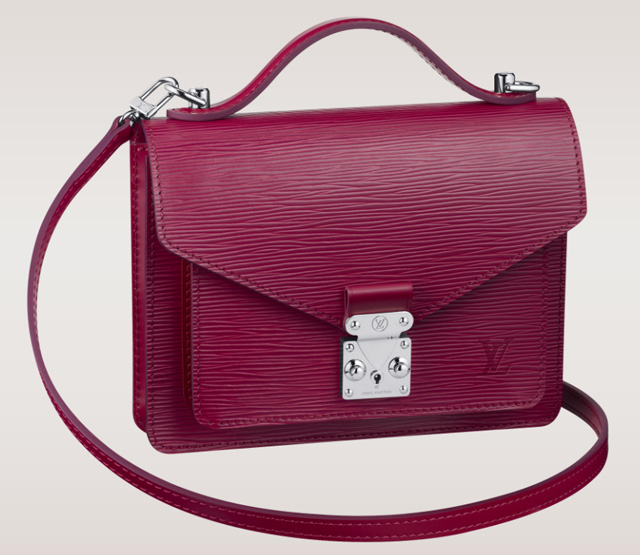 BAG REVEAL & Review: Louis Vuitton Monceau 26, Prada Re-Edition
