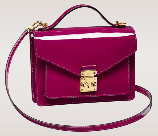 Louis Vuitton Monceau Handbag Damier