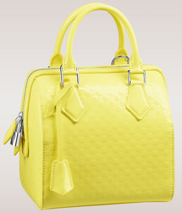 Love it or Leave it: Louis Vuitton Speedy Cube - PurseBlog