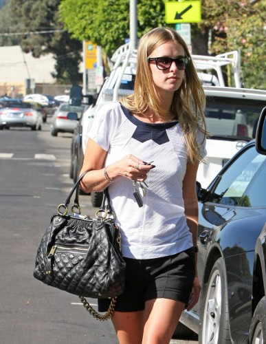 The Many Bags of Nicky Hilton - PurseBlog