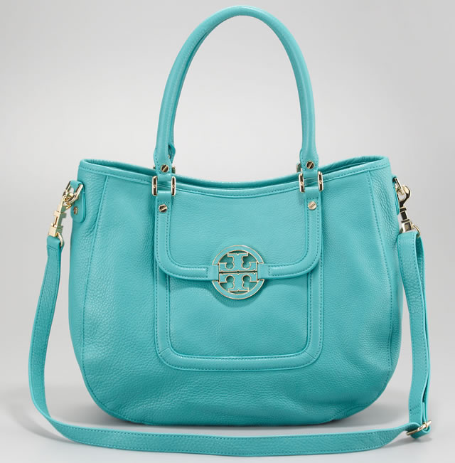 March Birthday Gift Guide 2013: Aquamarine Handbags - PurseBlog