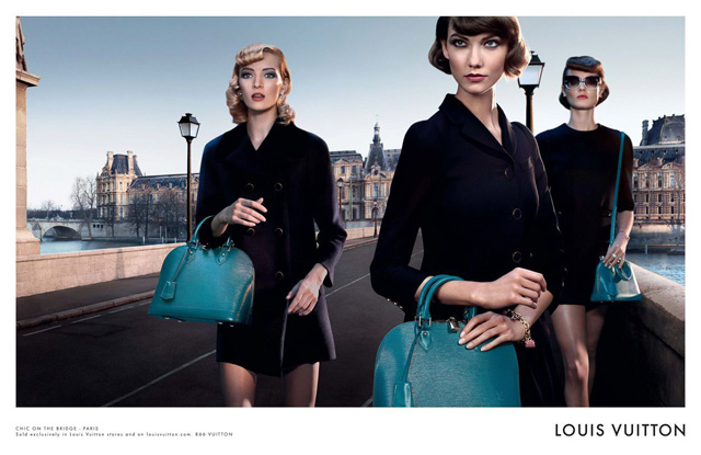 Louis Vuitton New ad Campaign