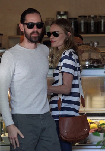 The Many Bags of Kate Bosworth - PurseBlog