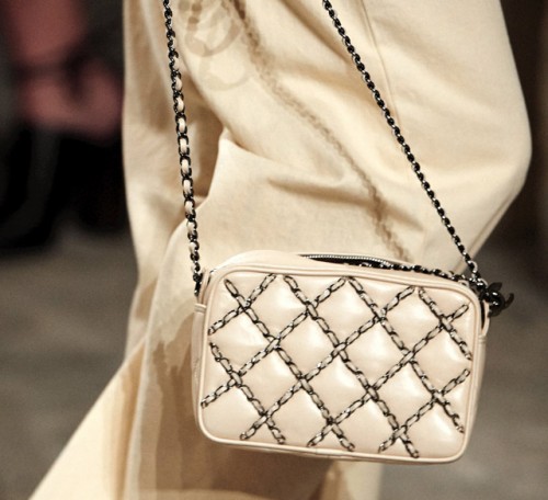 Check out the gorgeous bags from Chanel Cruise 2014 - PurseBlog