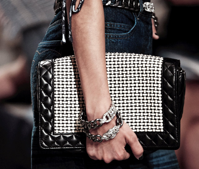 Check Out Which Bags Louis Vuitton's Cruise 2014 Show Attendees Carried -  PurseBlog
