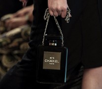 Latest Obsession: The Chanel No. 5 Perfume Bottle Clutch - PurseBlog